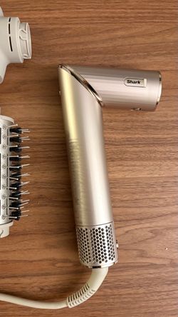Shark Hair Styling Tool Set with Attachments
