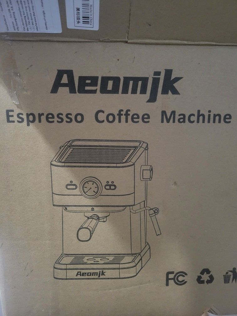 Coffee Espresso Machine
