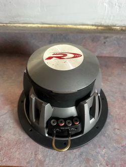 Alpine speaker