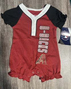 Arizona D-backs Onesie