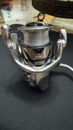 Shimano stradic Spinning Fishing Reel
