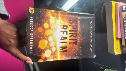Discerning the Spirit Realm