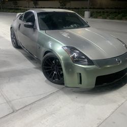 350z Rolling shell TRADE OBO