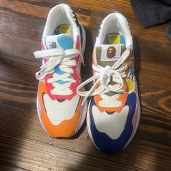 Bape New Balances 