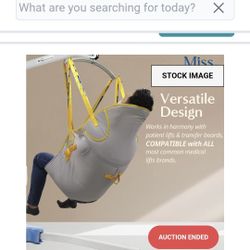 Patient Lift Sling Universal