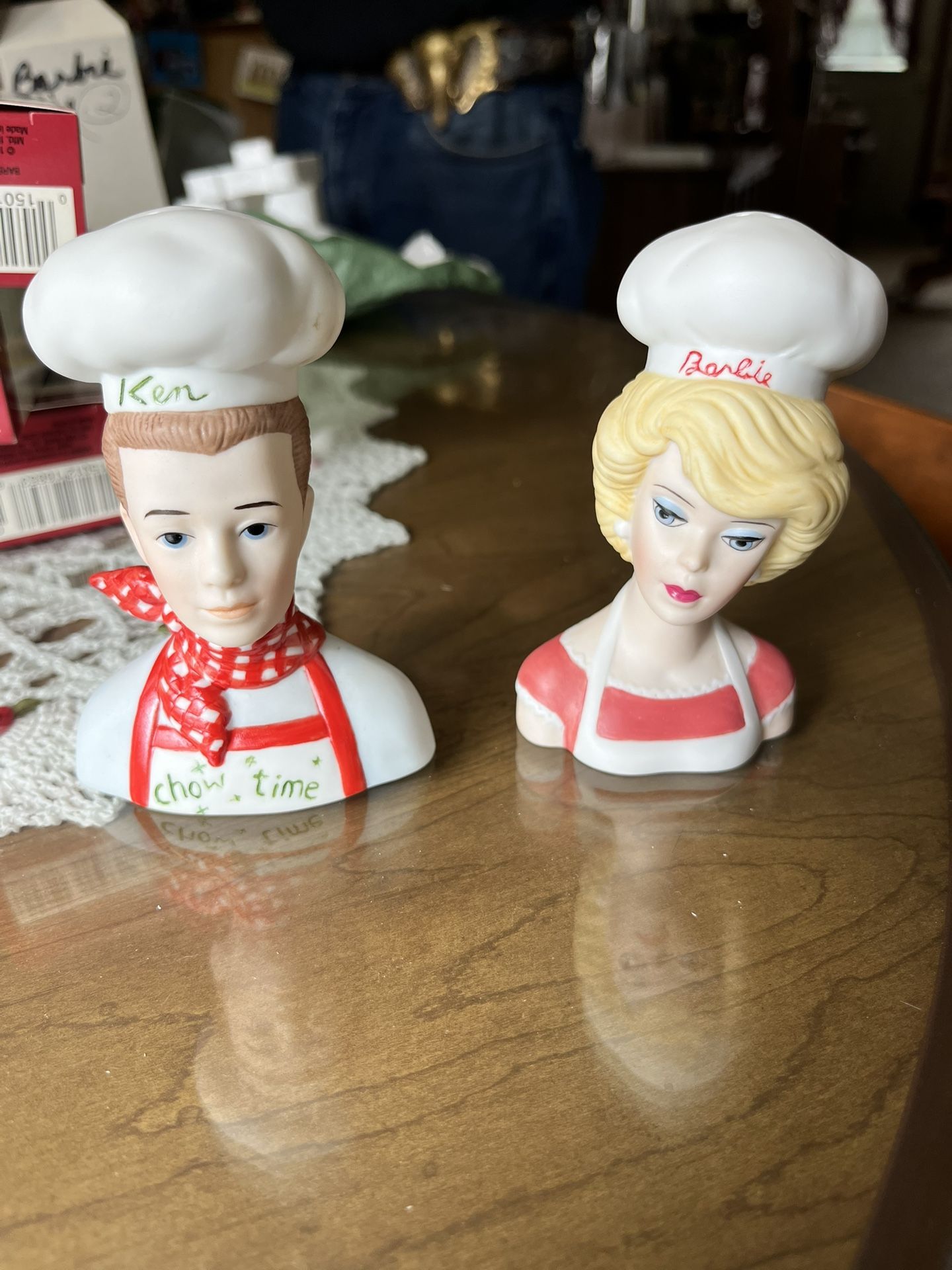 Barbie And Ken 