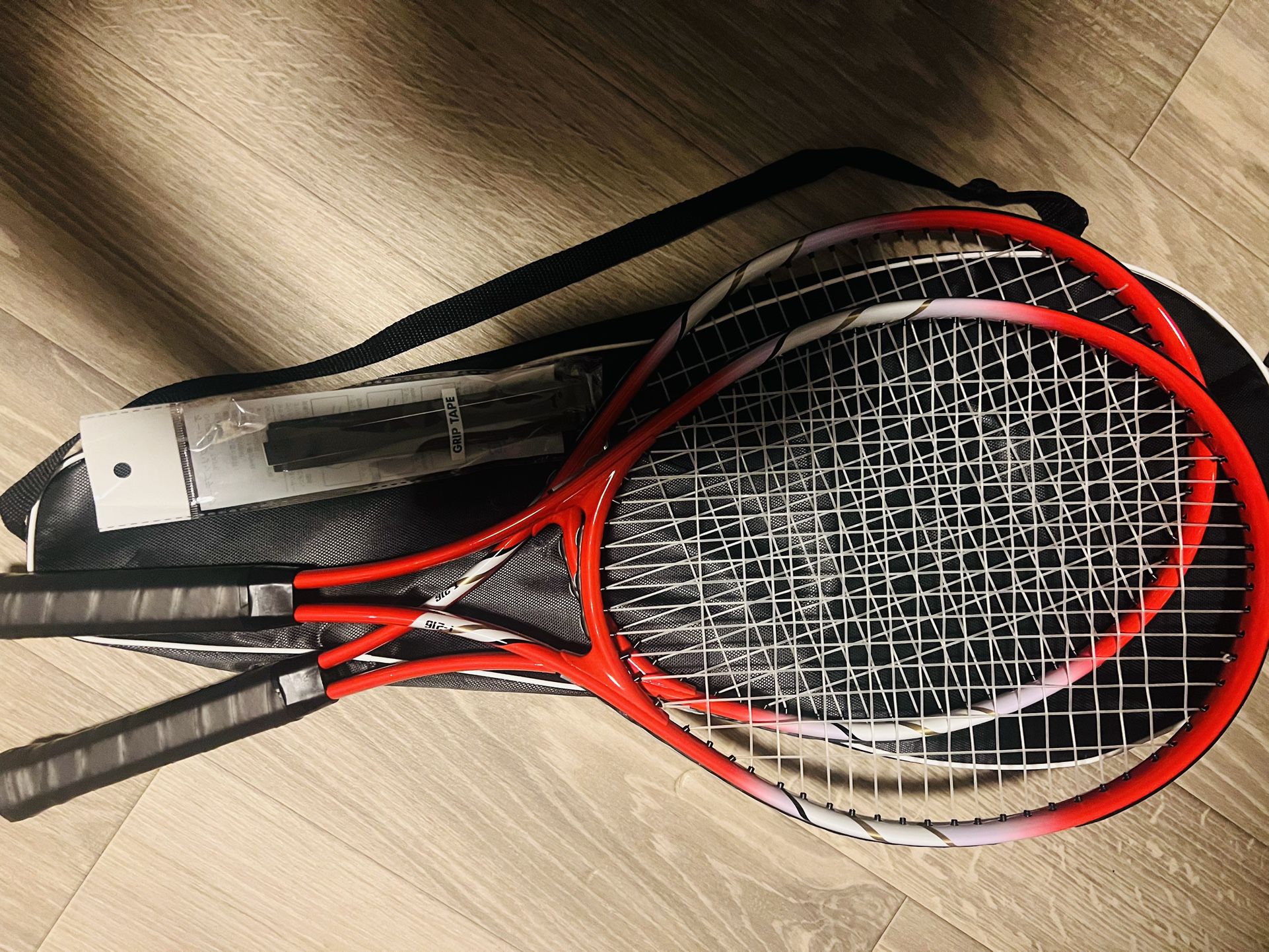27” Tennis Rackets Set 