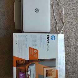 HP Envy 6055e Printer