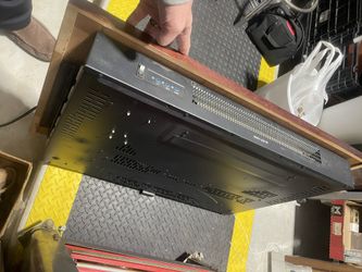 Wall Mount Fireplace Heater (2 -Speed)