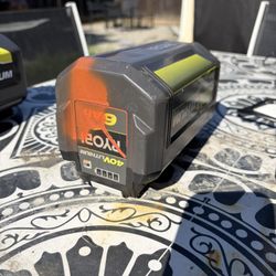 Ryobi 40v 6ah Battery 
