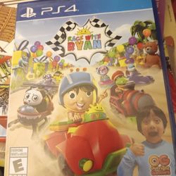 Ryan's World Ps4