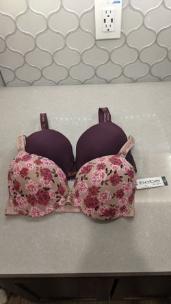 **34DD New  BEBE BRAs (Sold Together). 