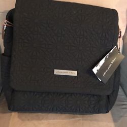 Petunia Pickle Bottom Diaper Bag **new with tags**