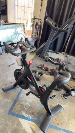 Peloton Indoor Cycling Bike