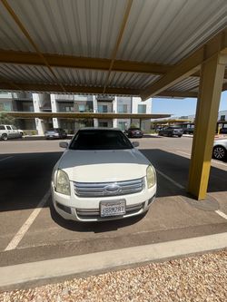 2008 Ford Fusion SE