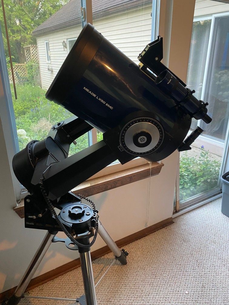 Meade lx50 sale emc 10