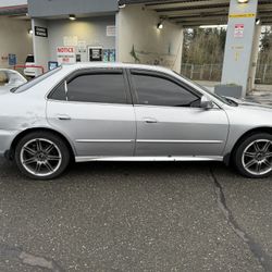 Honda Accord 
