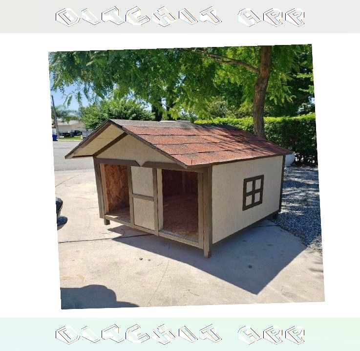 Build the Ultimate Dog Home - Style and Comfort Excellence trip clearly