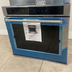 Kitchenaid Single Wall Oven 