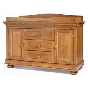 Babi Italia Pinehurst Lifestyle Convertible Crib Changing Babi Italia Pinehurst Lifestyle Convertible Crib Changing