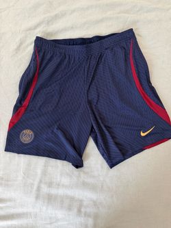 L - PSG Nike shorts