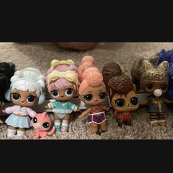 Lol Dolls 