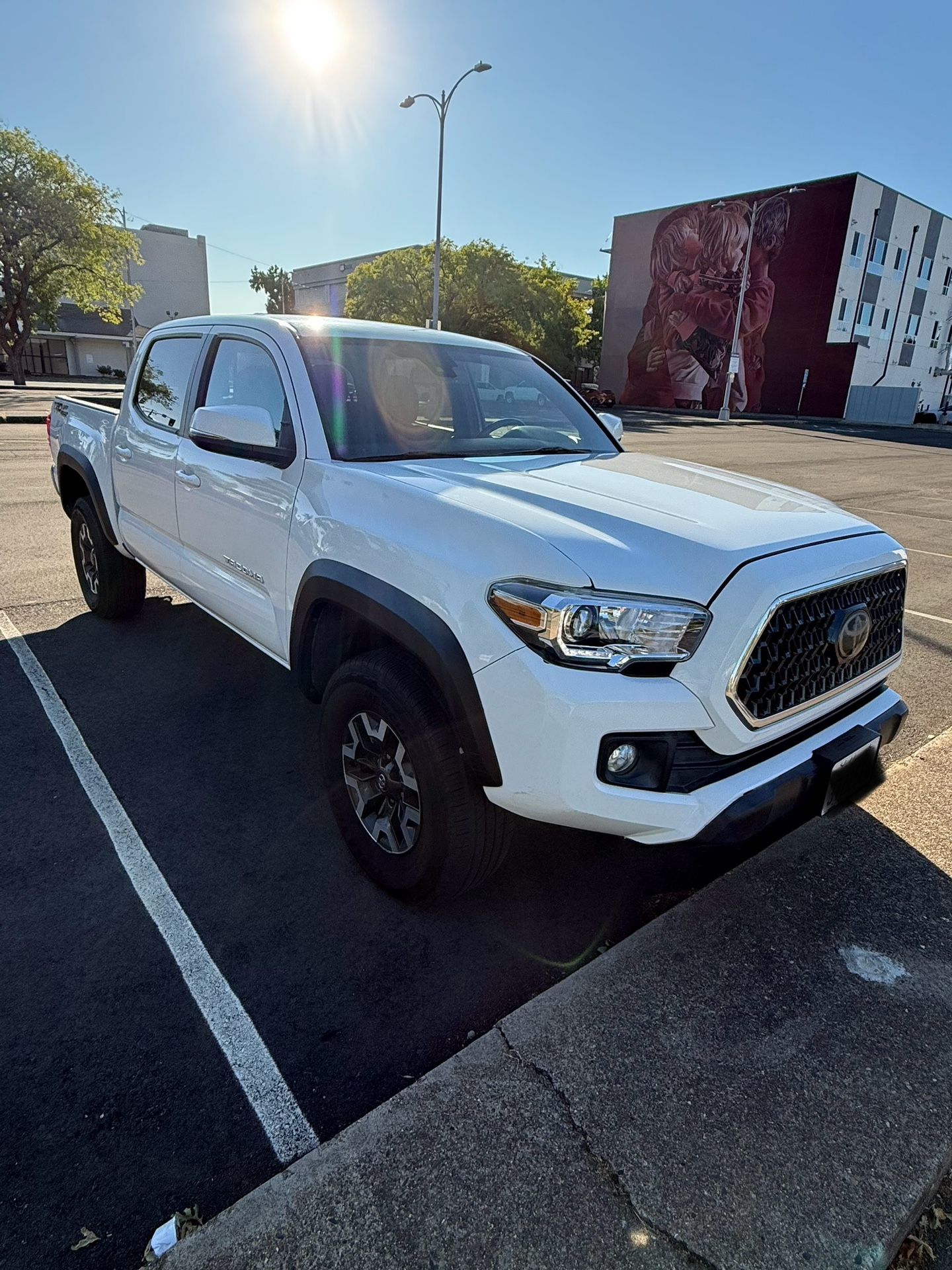 2019 Toyota Tacoma 2WD
