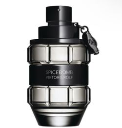 SPICEBOMB by Viktor & Rolf for men cologne edt 3.04 oz