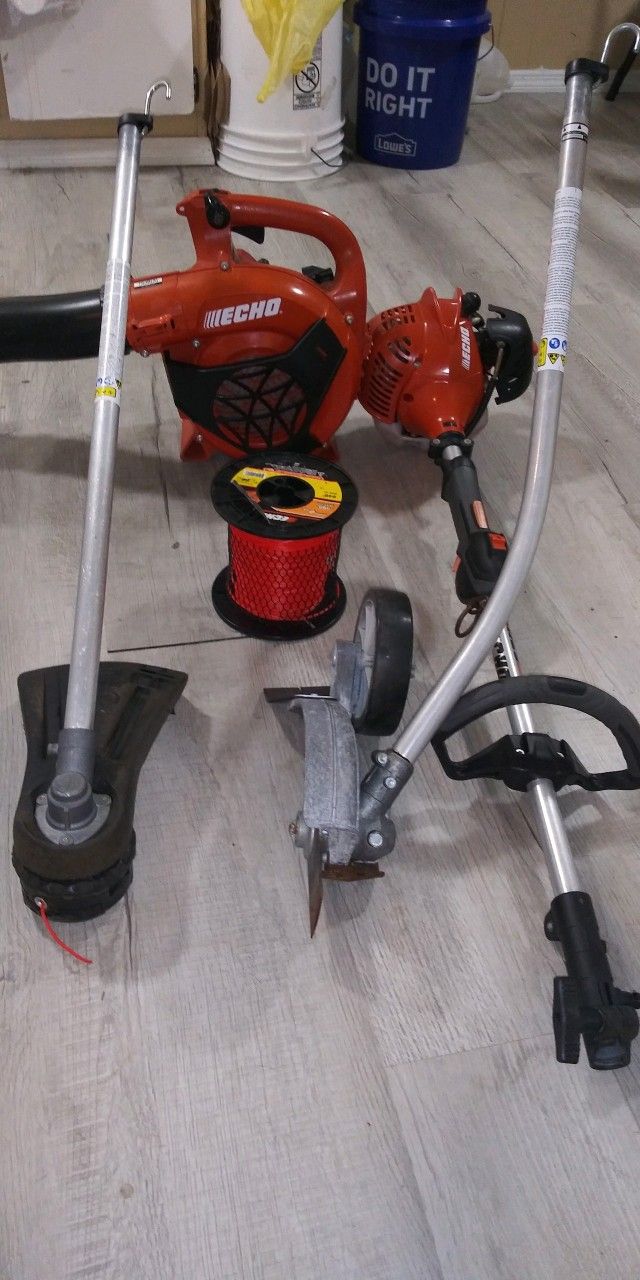 Echo Equipment