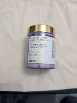 New Truly Glazed Donut