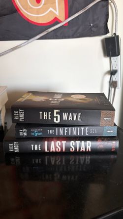 The 5th Wave book series