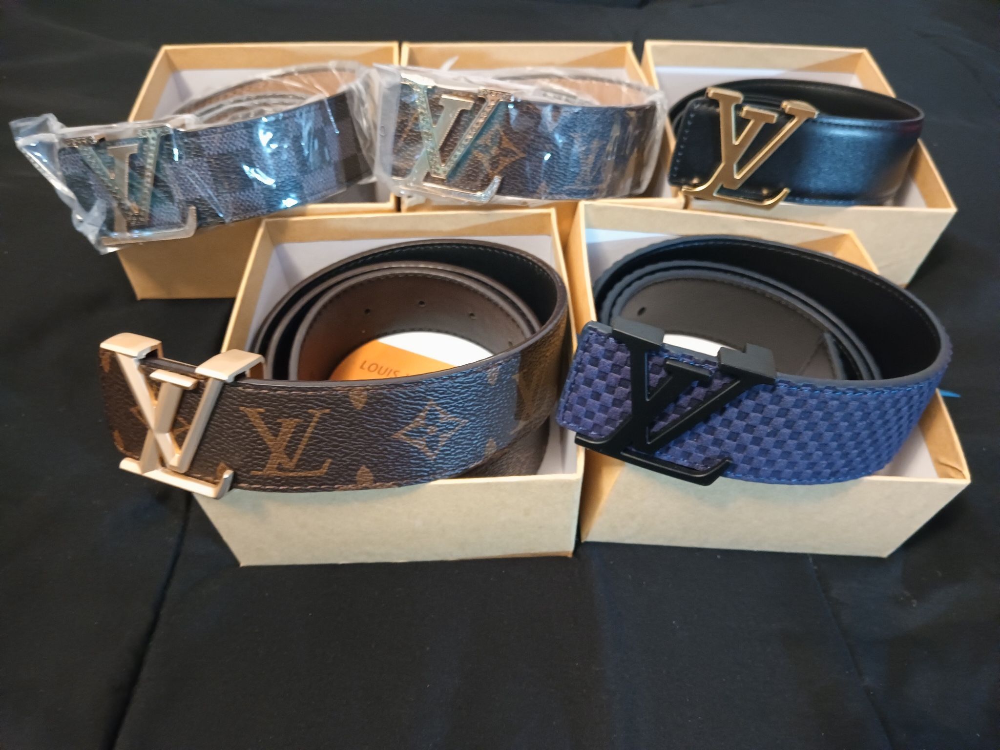 Belts