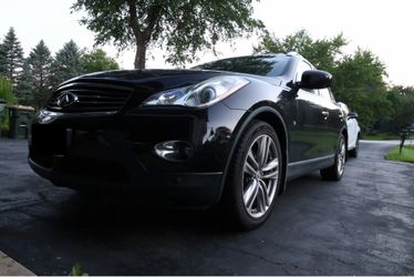 2015 Infiniti QX50 Journey AWD