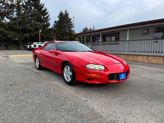 1998 Chevrolet Camaro