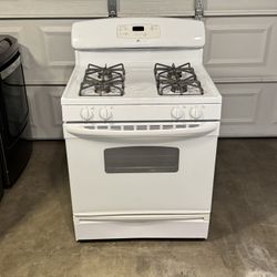 Gas Stove Oven Perfect Everything Works We Deliver 