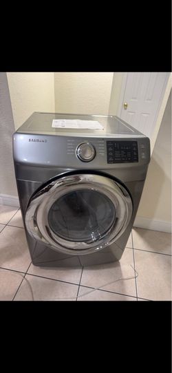 Samsung Dryer