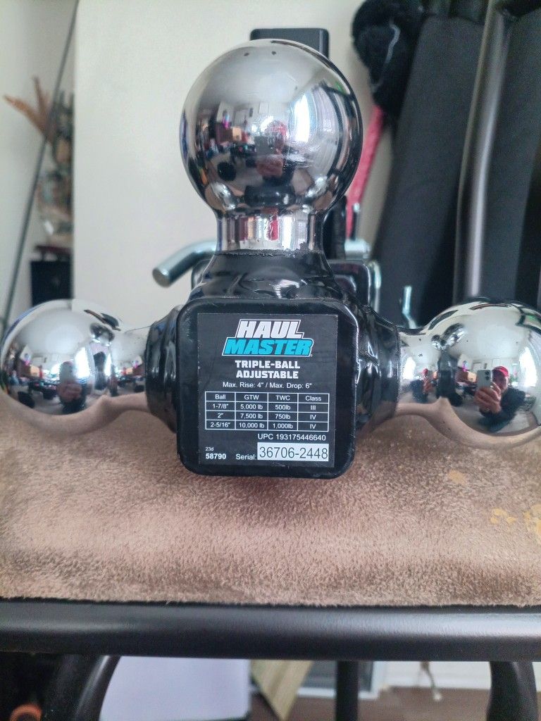 Triple Ball