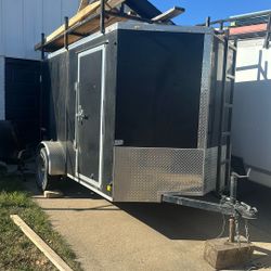 Enclosed Trailer 