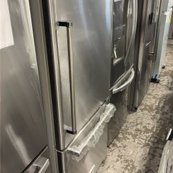 Kitchenaid Bottom Freezer Refrigerator 