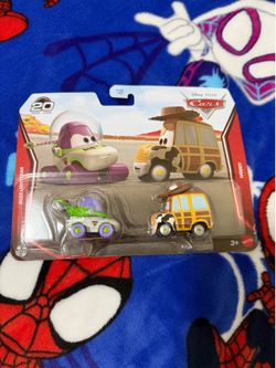 Disney Pixar Cars 20th Anniversary