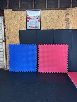 MMA Mats