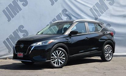 2021 Nissan Kicks