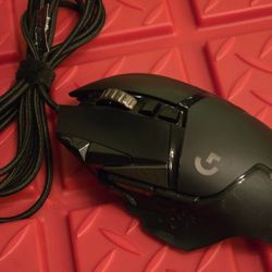 Gaming Mouse Logitech G502