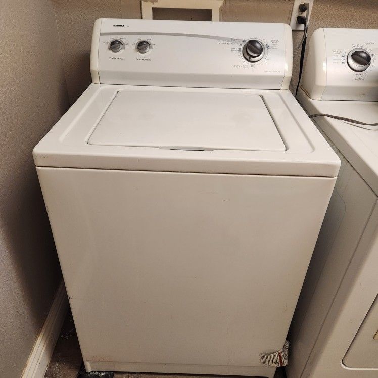 Free - Kenmore Washer 