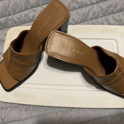 Beige Parade Shoe