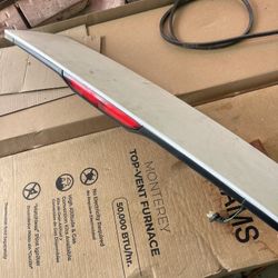 Honda Civic tailgate light 
