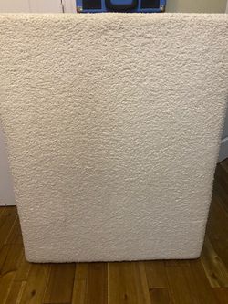 Square No Nails Dorm Headboard