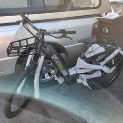 Metakoo Mountain Electric Bike
