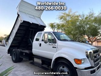 2010 Ford F-650