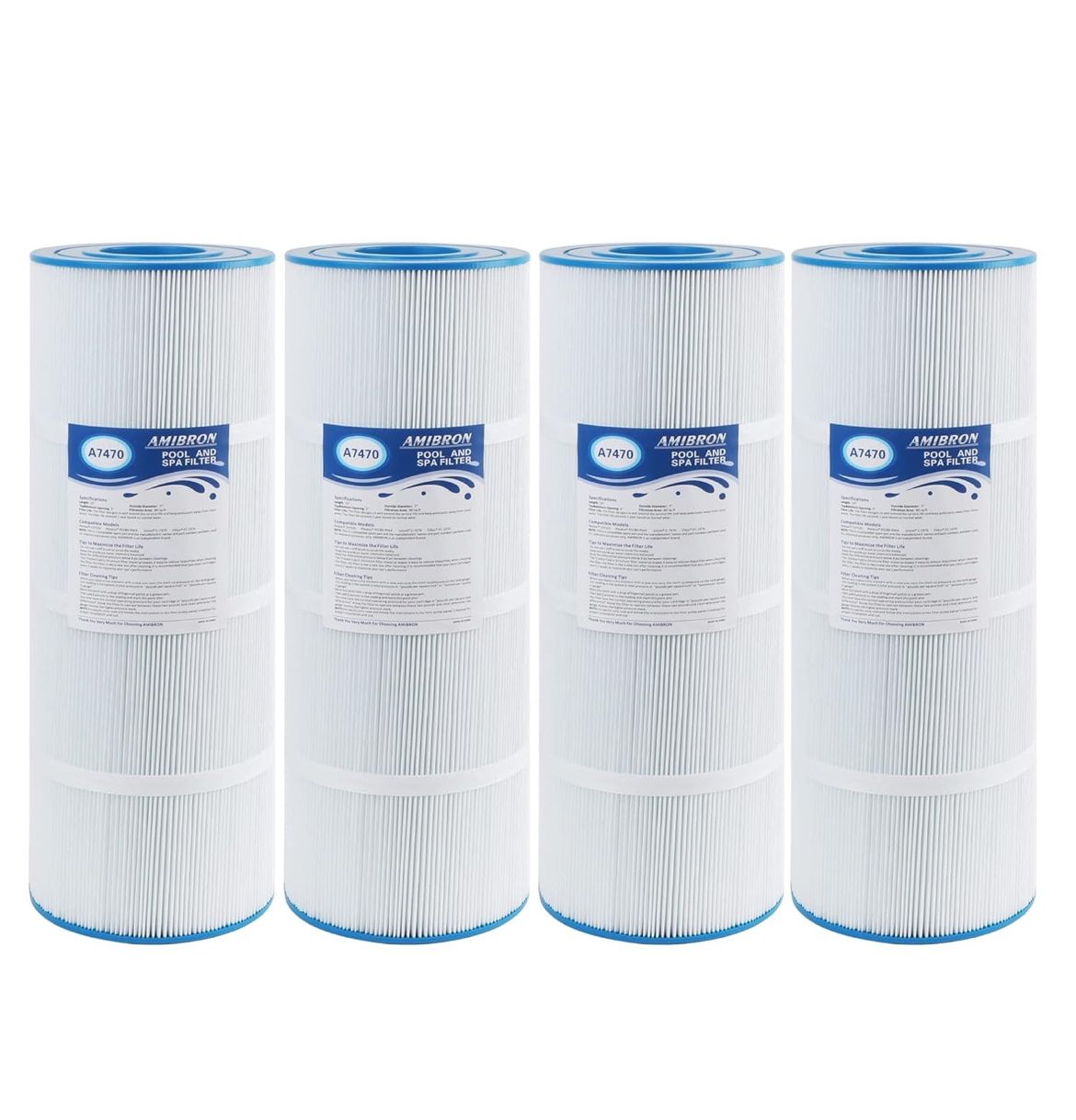 C-7470 Pool Filter Cartridge Replaces